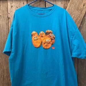 Travis Scott x McDonald’s t-shirt